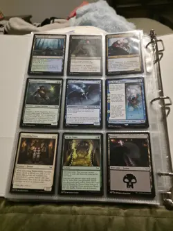 magic the gathering Binder Holos All Kinds - Image 1