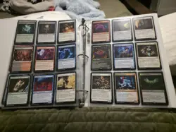 magic the gathering Binder Holos All Kinds - Image 4