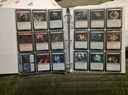 magic the gathering Binder Holos All Kinds - Image 5