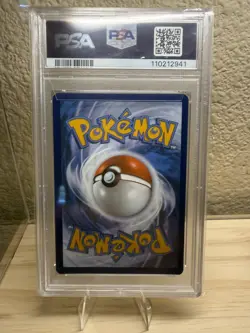2024 POKEMON SCR EN-STELLAR CROWN ILLUSTRATION RARE #148 SQUIRTLE PSA 9 - Image 2