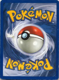 Arcanine - Pokemon TCG Base Set 23/102 Uncommon Damaged - Image 2