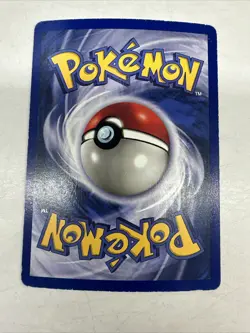 Pokemon TCG Ninetales Base Set 12/102 Holo Unlimited Holo Rare HP L28 - Image 4