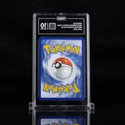 Pokemon Gengar EX Full Art Ultra Rare TCG Card Temporal Forces 193/162 TAG 10 - Image 2