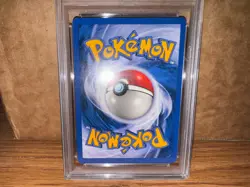 Pokemon Neo Destiny 2002 Shining Celebi 106/105 PSA 8 Near-Mint To Mint - Image 4