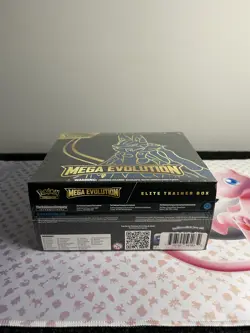 1x Pokemon TCG Mega Evolution Lucario ETB Brand New/Factory Sealed - Image 5