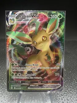 Evolving Skies Eeveelution VMax Complete Set 8 Card Lot NM - Pokemon TCG - Image 3