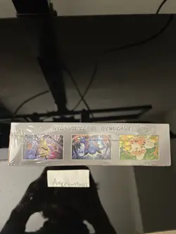 Pokemon The Glory of Team Rocket sv10 Booster Box Japanese w/Shrink - Image 2