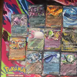 Pokemon Card Lot Rare/Hyper Rare/Full Art 22 Cards! - Image 3
