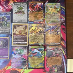 Pokemon Card Lot Rare/Hyper Rare/Full Art 22 Cards! - Image 4