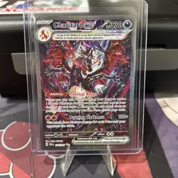 Pokemon TCG Charizard EX Paldean Fates Sir 234/091 - Image 1