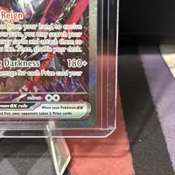 Pokemon TCG Charizard EX Paldean Fates Sir 234/091 - Image 2
