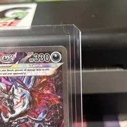 Pokemon TCG Charizard EX Paldean Fates Sir 234/091 - Image 5