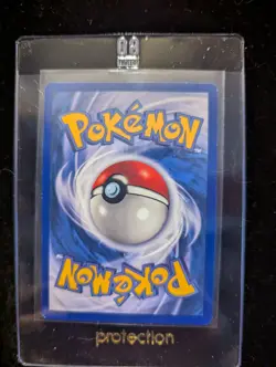 Pokemon Magnemite 053/102 Base Set Shadowless 1st edition - Image 2