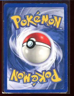 Gastly 50/102 Pl 1st Edition Shadowless Base Set Pokemon - Image 2