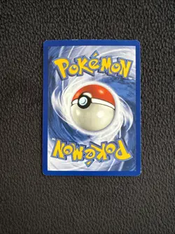 Pokemon TCG Gastly Base Set Shadowless 1st Edition Common 50/102 LP - Image 4