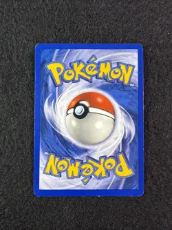 Pokemon Base Set Machop 52/102 1st Edition Shadowless - Image 2
