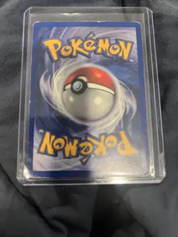 Pokemon TCG Abra Base Set 43/102 Regular 1st Edition Common Shadowless - Image 2