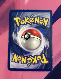 Machamp Shadowless MP Base Set 8/102 1st Edition Holo Rare Pokemon TCG - Image 2