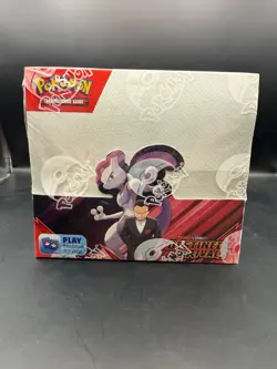 Pokemon TCG Destined Rivals Booster Box Sealed 36 Packs Sealed - Image 1