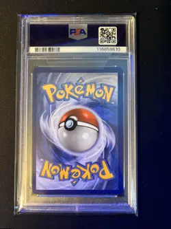 PSA 9 2022 POKEMON SWORD & SHIELD LOST ORIGIN #TG17 FA/PIKACHU VMAX LOST ORIGIN - Image 2