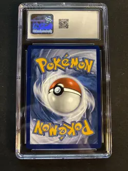 Carmine 204/167 Sv06: Twilight Masquerade Holo CGC Gem Mint 10 Graded Pokemon - Image 2