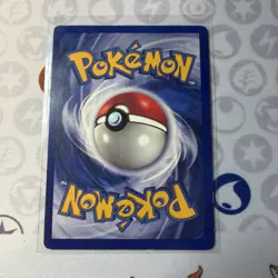 1999 Pokemon Base Set 1st Edition (Shadowless) #043/102 Abra MP/LP - Image 3