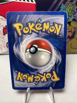 Machamp Holo Shadowless 1st Ed. Pokemon Base Set #8 1999 HP - Image 2