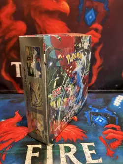 Pokemon Booster Box Ancient Roar (SV4K) - Image 2
