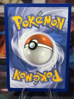Pokemon 2025 Mega Evolution Stufful 154/132 Illustration Rare Near Mint - Image 2