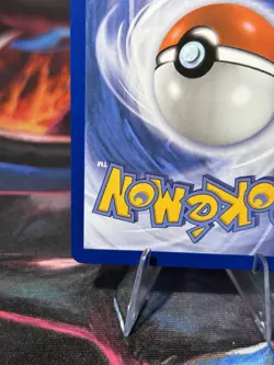 Pokemon 2025 Mega Evolution Stufful 154/132 Illustration Rare Near Mint - Image 4
