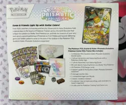 POKEMON CENTER Prismatic Evolutions Elite Trainer Box PC ETB *Read* - Image 2