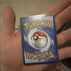 Pokemon TCG Riolu 010 Lucario Mega Evolution ETB Promo - Image 2