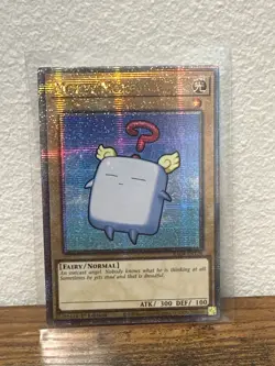 Mokey Mokey RA04-EN126 Quarter Century Stampede secret rare YuGiOh - Image 1
