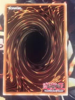 Yugioh: Gamma The Electromagnet Warrior - SDMY-EN003 Super Rare 1st Edition NM - Image 2