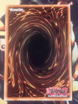 Yugioh: Alpha The Electromagnet Warrior - SDMY-EN001 Super Rare 1st Edition NM - Image 2