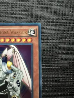 Yu-Gi-Oh! TCG Valkyrion The Magna Warrior YGLD-ENB01 Unlimited Ultra Rare NM - Image 3