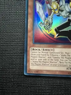 Yu-Gi-Oh! TCG Valkyrion The Magna Warrior YGLD-ENB01 Unlimited Ultra Rare NM - Image 5