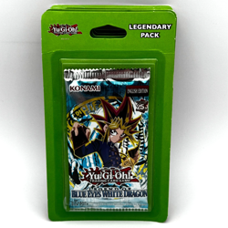 4x Yu-Gi-Oh 2020 Brand New Sealed Legend of Blue Eyes White Dragon Blister Packs - Image 4