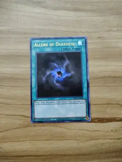 Yu-Gi-Oh! - Allure Of Darkness - Ultra Rare / Holo - BROL-EN088 - Image 1