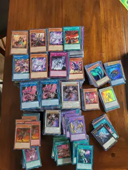 Yu-Gi-Oh! 4800 Card Bulk Lot With Holos And Rares! - Image 1