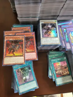 Yu-Gi-Oh! 4800 Card Bulk Lot With Holos And Rares! - Image 3