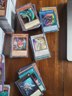 Yu-Gi-Oh! 4800 Card Bulk Lot With Holos And Rares! - Image 4
