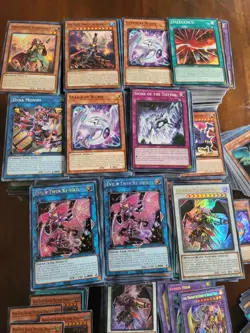 Yu-Gi-Oh! 4800 Card Bulk Lot With Holos And Rares! - Image 5