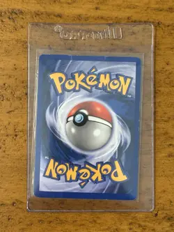 2000 Pokemon Slowking 14/111 Holo Neo Genesis Card RARE VINTAGE TCG WOTC - Image 5