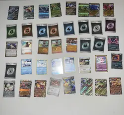 500+ Pokemon Card TCG Lot Japanese EX Bulk Vintage Modern Holos Rare - Image 3