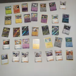500+ Pokemon Card TCG Lot Japanese EX Bulk Vintage Modern Holos Rare - Image 5