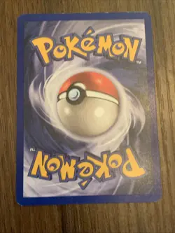 Pokemon TCG Squirtle Card #63/102 Common, Unlimited, Base Set LP Vintage - Image 4