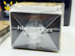 Pokemon (Japanese) Center Pikachu Team Skull Box OPENED - No Cards - Image 3