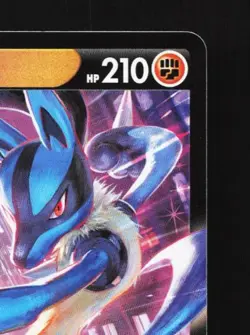 Lucario V 050/127 LP V Starter Decks Japanese Pokemon Card TCG - Image 5