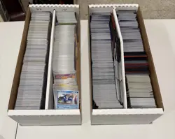 Huge Japanese And English bulk Pokemon Card Lot Holos Rare Old New - Image 1
